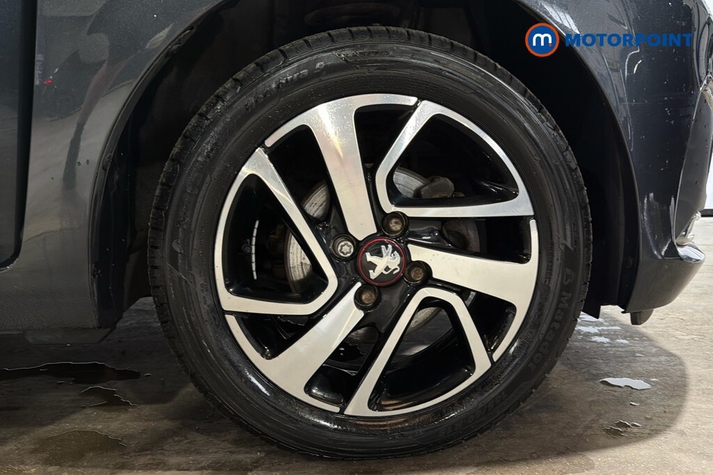 Peugeot 108 1.0 72 Collection Black #29