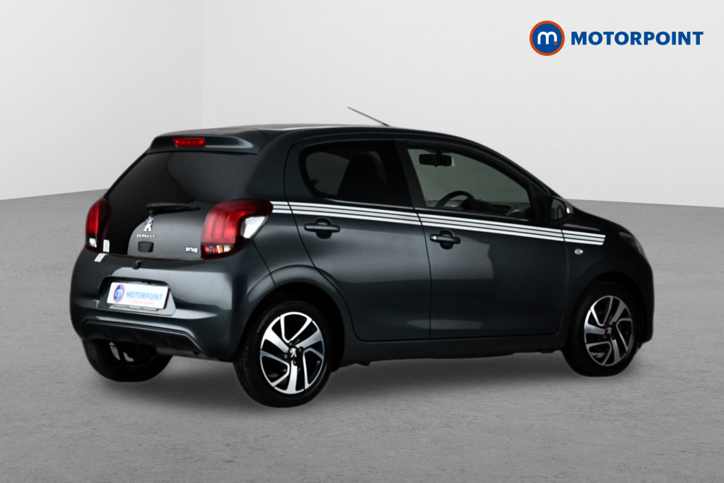 Peugeot 108 1.0 72 Collection Black #7