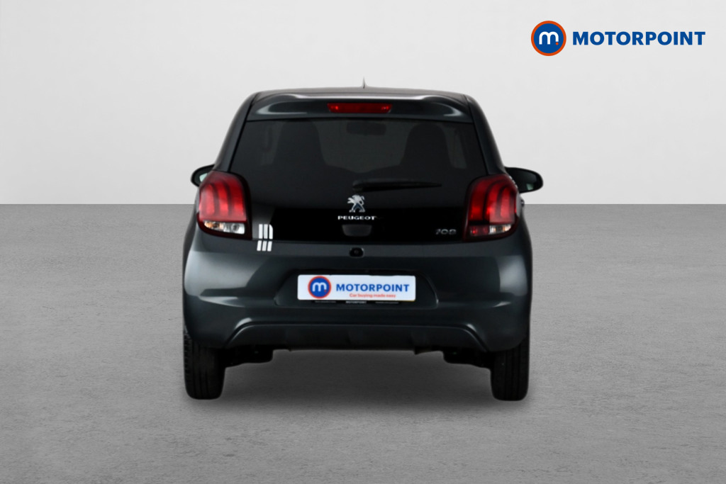 Peugeot 108 1.0 72 Collection SL20RYR Grey #6
