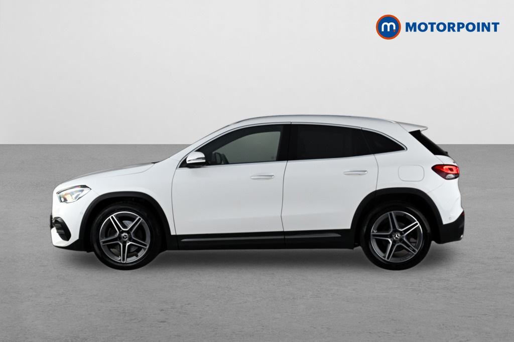 Mercedes-Benz GLA Class Gla 200 Amg Line Executive CF20EYW White #4