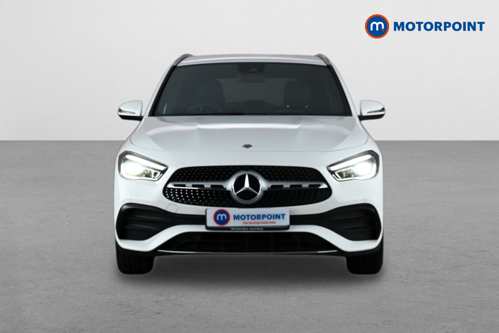 Mercedes-Benz GLA Class Gla 200 Amg Line Executive CF20EYW White #2