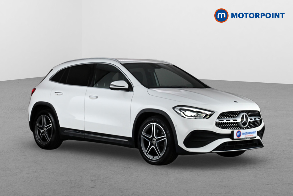 Mercedes-Benz GLA Class Gla 200 Amg Line Executive White