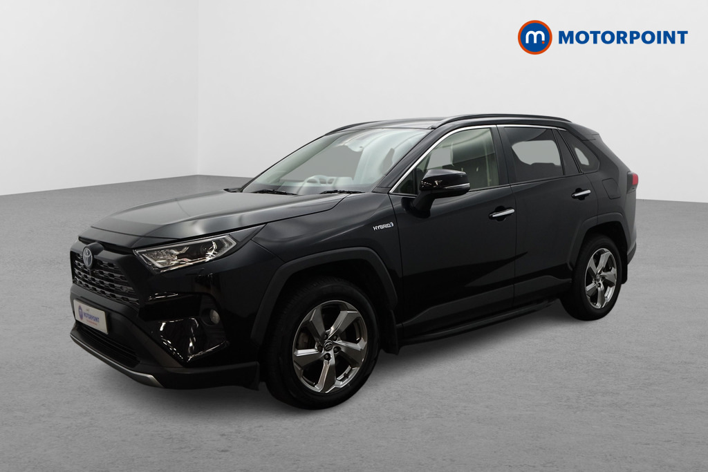Toyota Rav 4 2.5 Vvt-i Hybrid Excel Cvt Pan Roof-jbl-plusp EJ20FLP Black #3