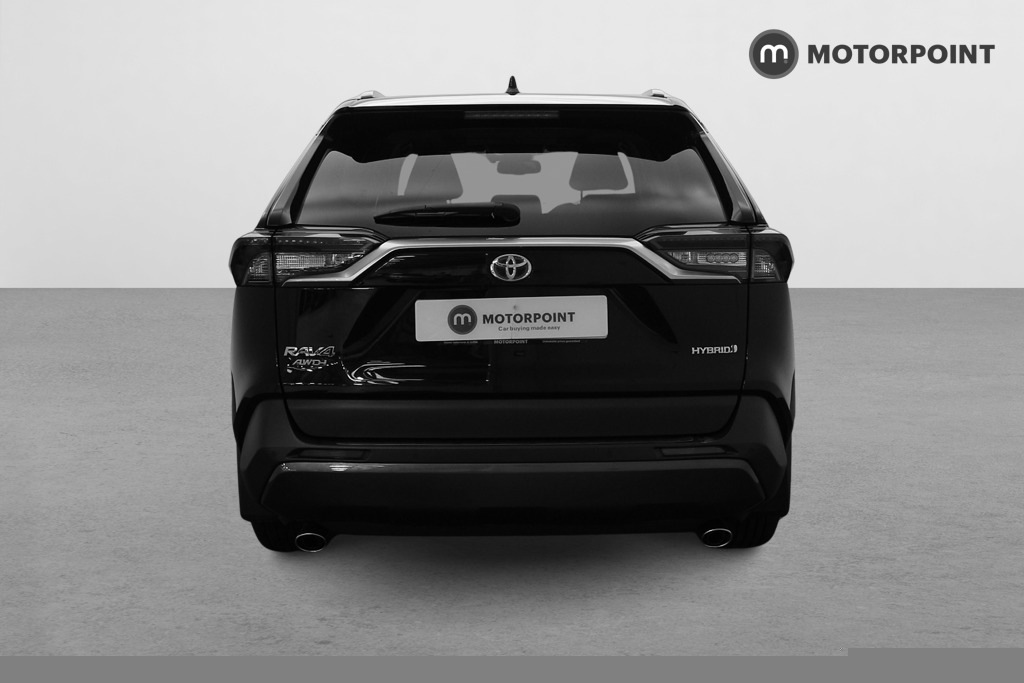 Toyota Rav 4 2.5 Vvt-i Hybrid Excel Cvt Pan Roof-jbl-plusp EJ20FLP Black #6