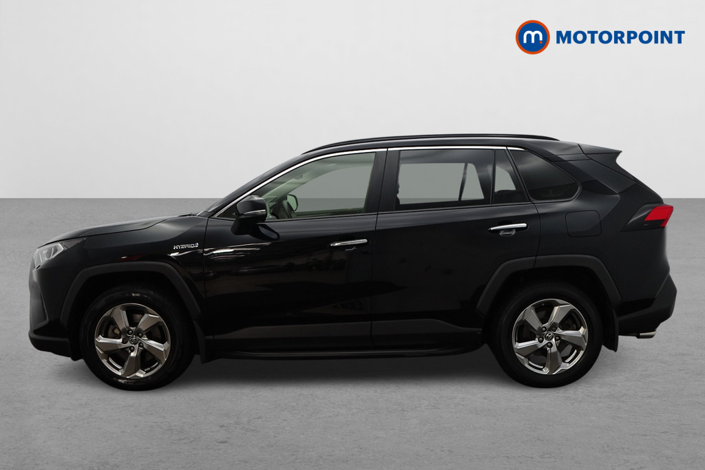 Toyota Rav 4 2.5 Vvt-i Hybrid Excel Cvt Pan Roof-jbl-plusp EJ20FLP Black #4