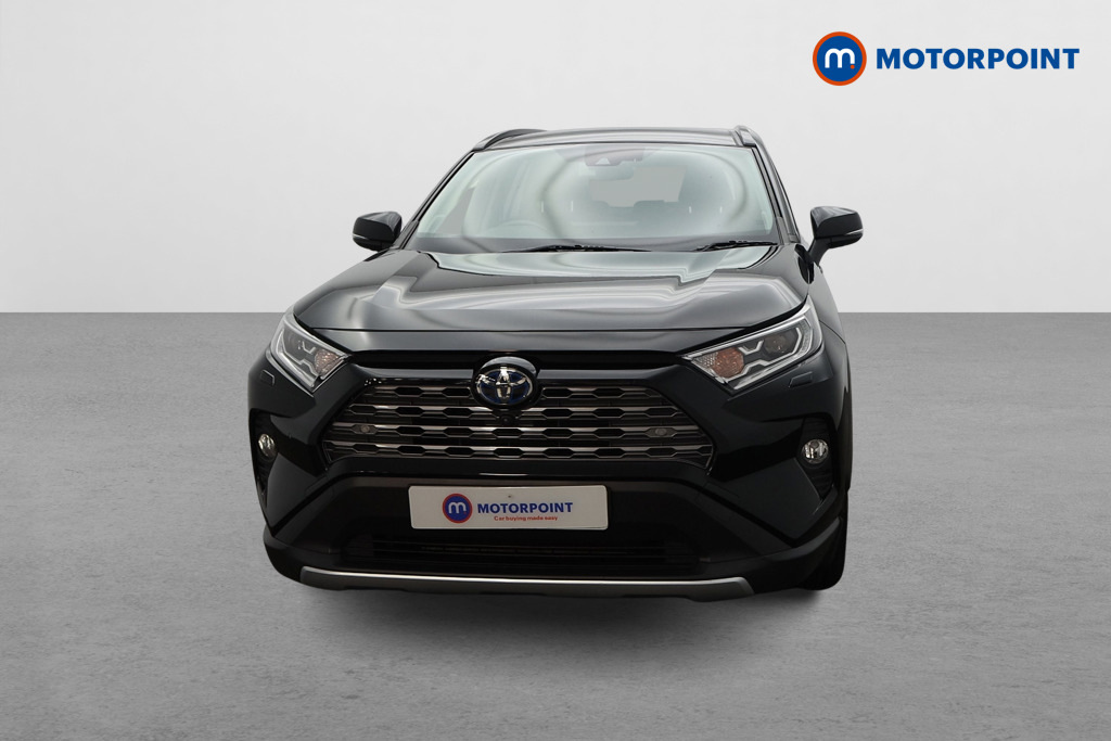 Toyota Rav 4 2.5 Vvt-i Hybrid Excel Cvt Pan Roof-jbl-plusp EJ20FLP Black #2