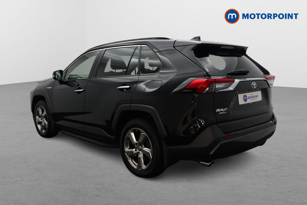 Toyota Rav 4 2.5 Vvt-i Hybrid Excel Cvt Pan Roof-jbl-plusp EJ20FLP Black #5