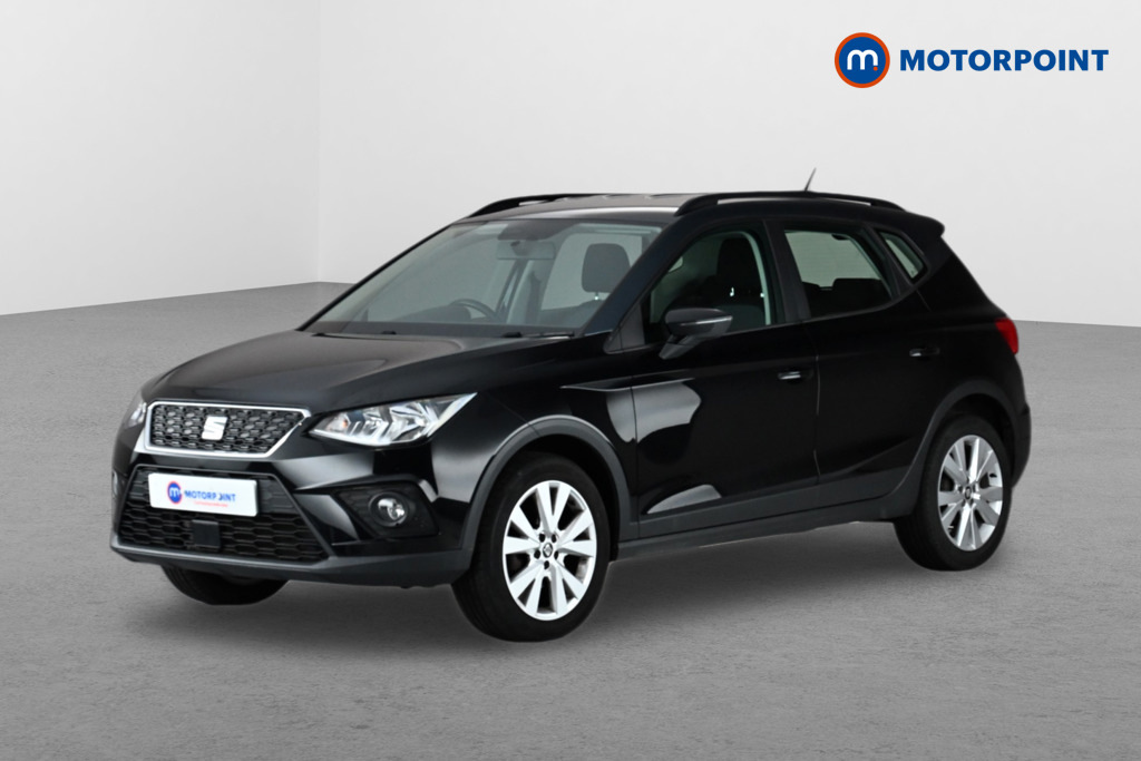 Seat Arona 1.0 Tsi Se Technology Ez YP70KPJ Black #3