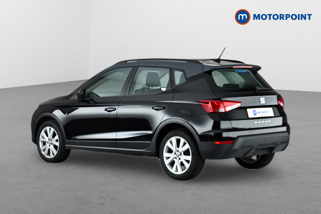 Seat Arona 1.0 Tsi Se Technology Ez YP70KPJ Black #5