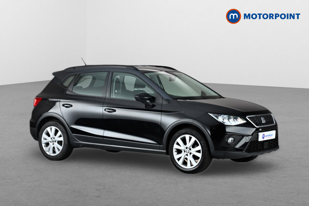 Seat Arona 1.0 Tsi Se Technology Ez Black