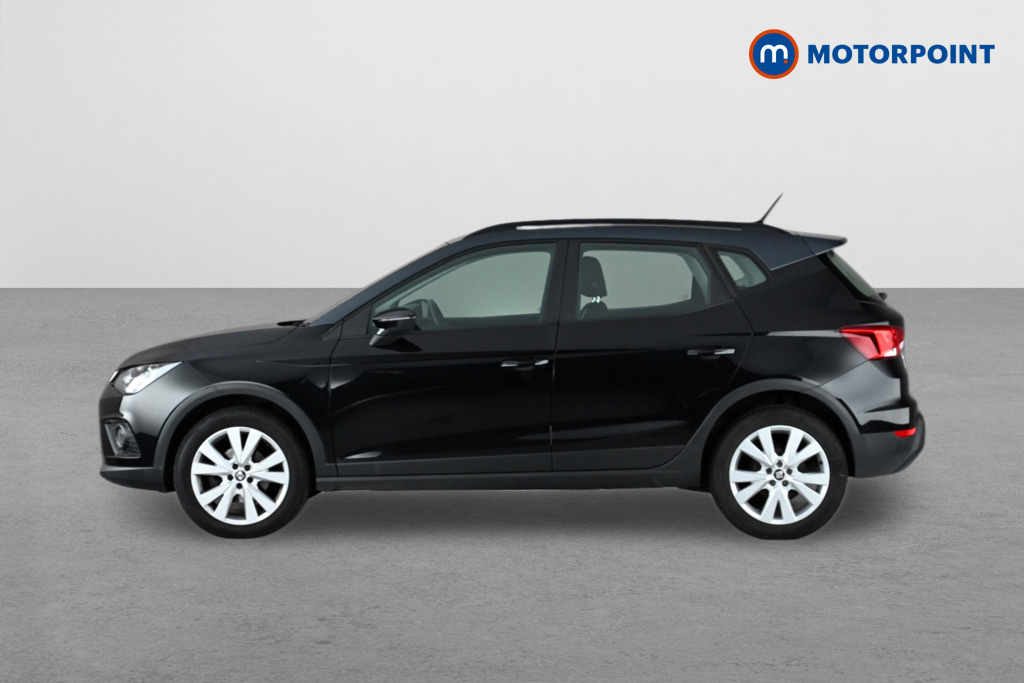 Seat Arona 1.0 Tsi Se Technology Ez YP70KPJ Black #4