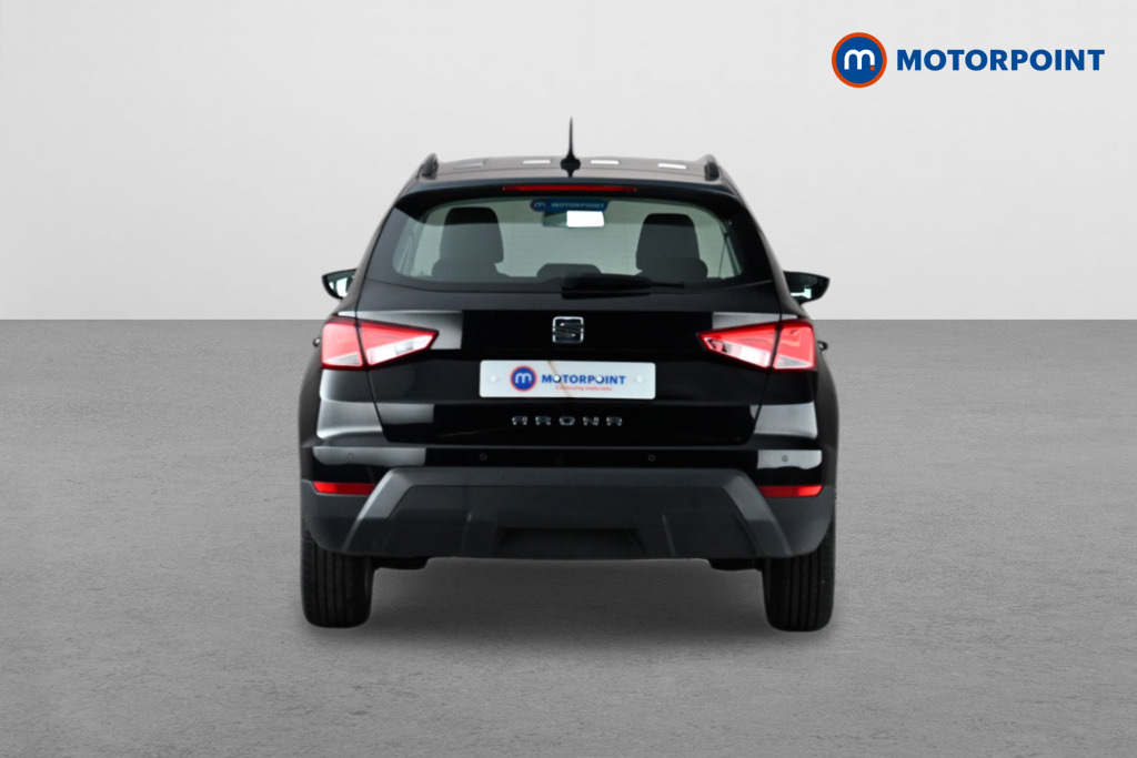 Seat Arona 1.0 Tsi Se Technology Ez YP70KPJ Black #6