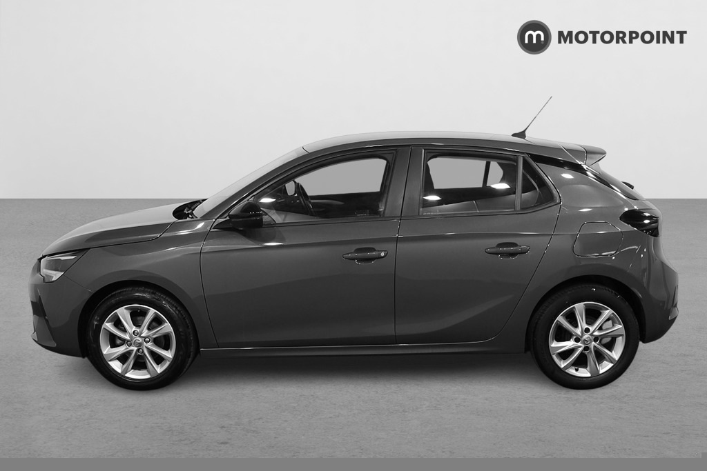 Vauxhall Corsa 1.2 Se Premium AK70EVX Blue #4