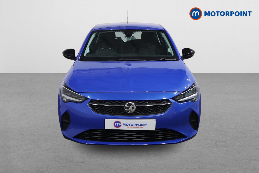 Vauxhall Corsa 1.2 Se Premium AK70EVX Blue #2
