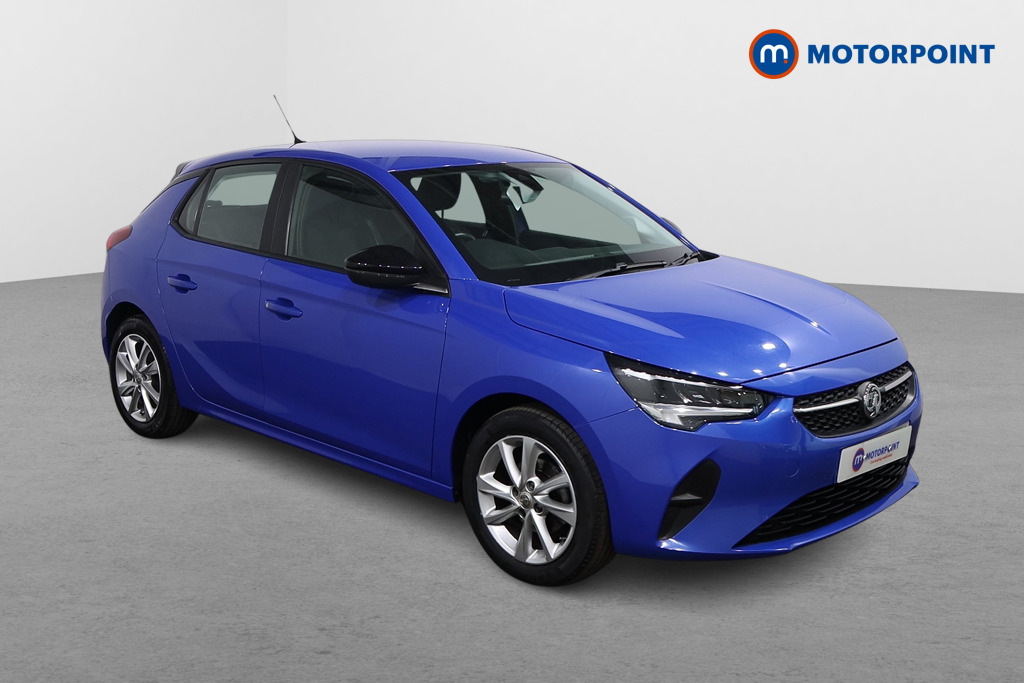 Vauxhall Corsa 1.2 Se Premium Blue