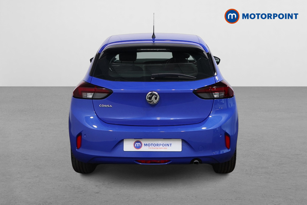 Vauxhall Corsa 1.2 Se Premium AK70EVX Blue #6