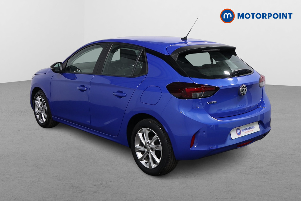 Vauxhall Corsa 1.2 Se Premium AK70EVX Blue #5