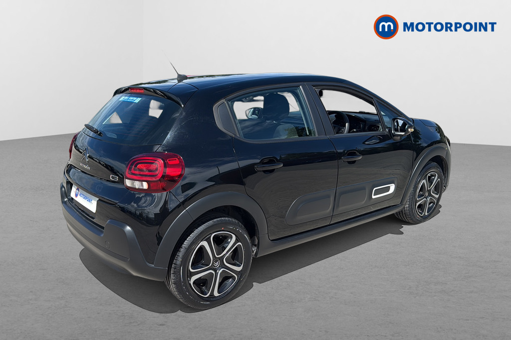 Citroen C3 1.2 Puretech Feel MT70WJU Black #5
