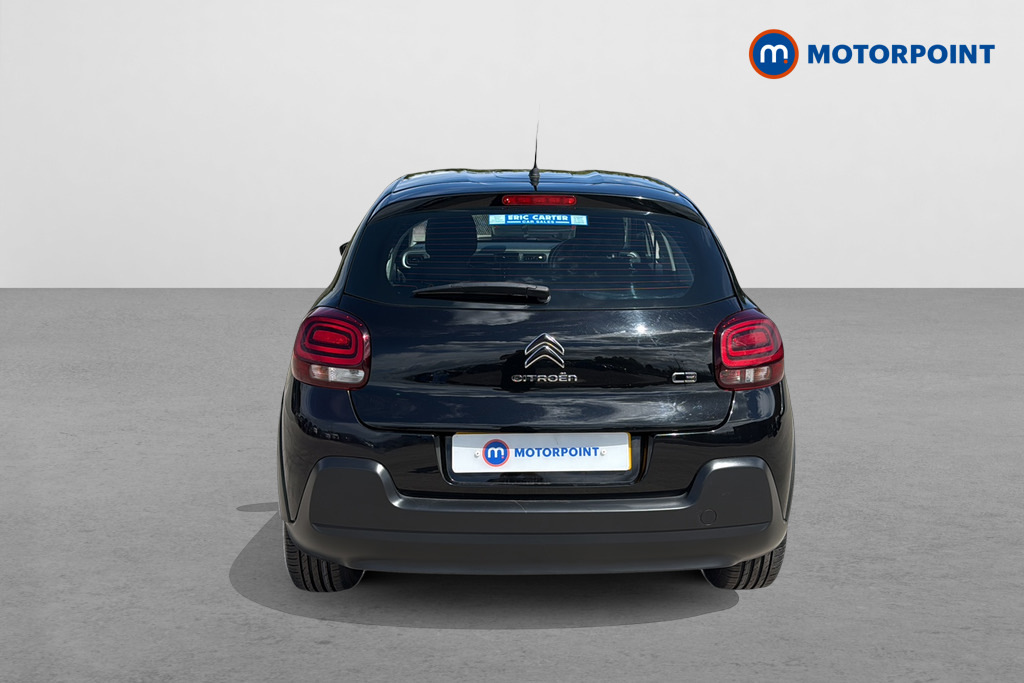 Citroen C3 1.2 Puretech Feel MT70WJU Black #6
