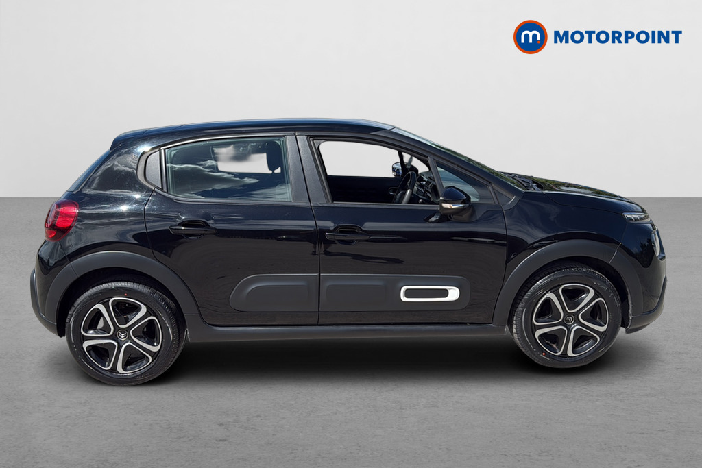 Citroen C3 1.2 Puretech Feel MT70WJU Black #4
