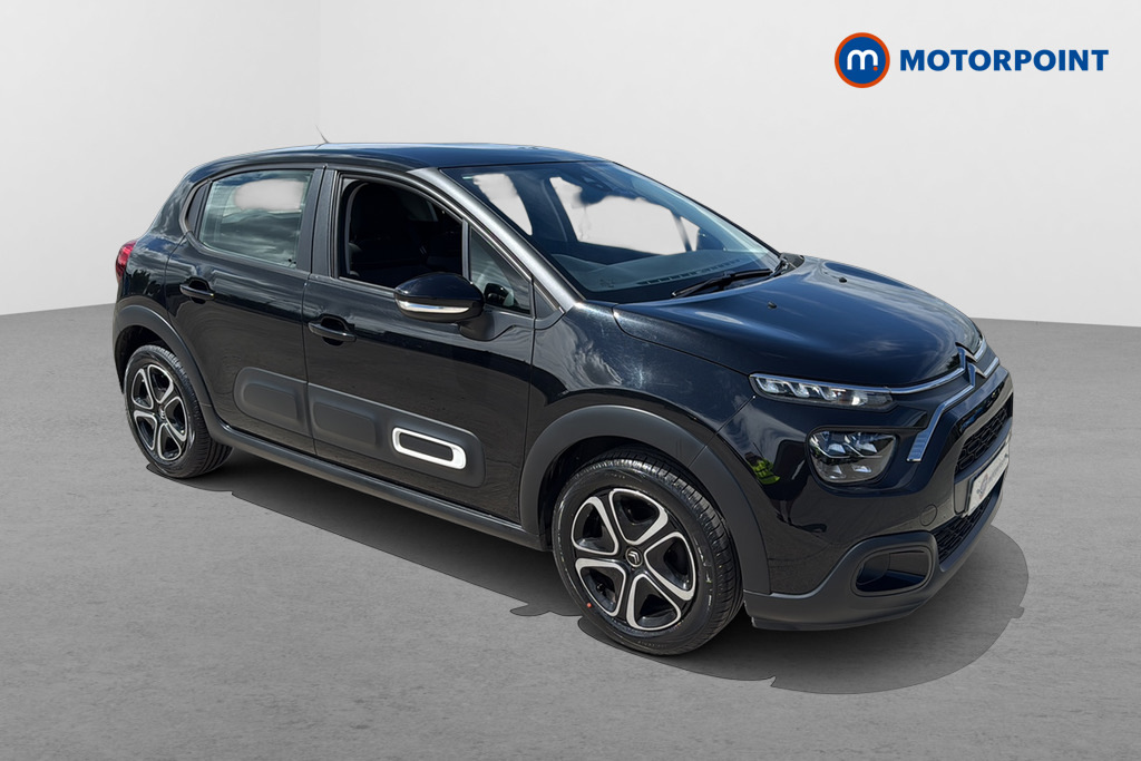 Citroen C3 1.2 Puretech Feel Black