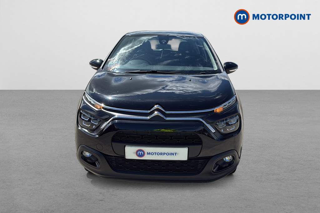 Citroen C3 1.2 Puretech Feel MT70WJU Black #2