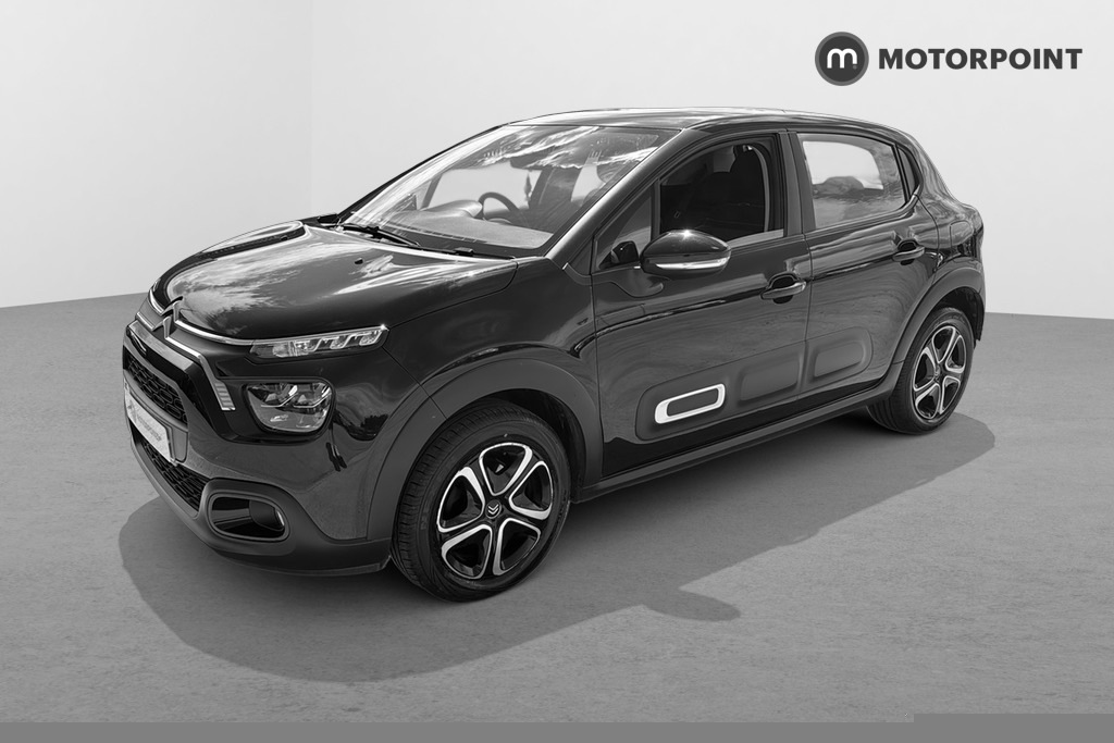 Citroen C3 1.2 Puretech Feel MT70WJU Black #3