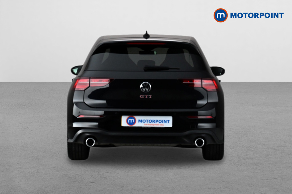 Volkswagen Golf 2.0 Tsi Gti Dsg LM70KJK Black #6
