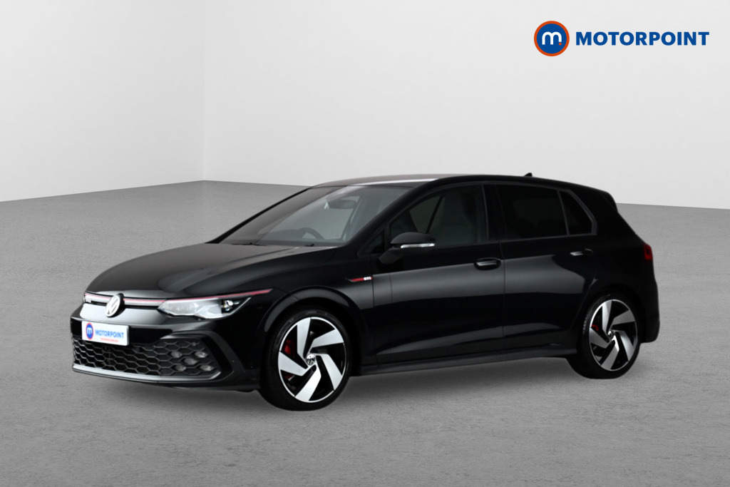 Volkswagen Golf 2.0 Tsi Gti Dsg LM70KJK Black #3