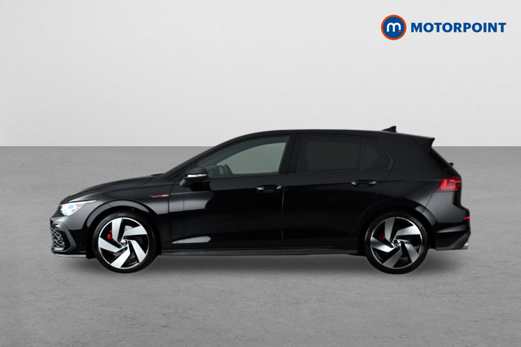 Volkswagen Golf 2.0 Tsi Gti Dsg LM70KJK Black #4
