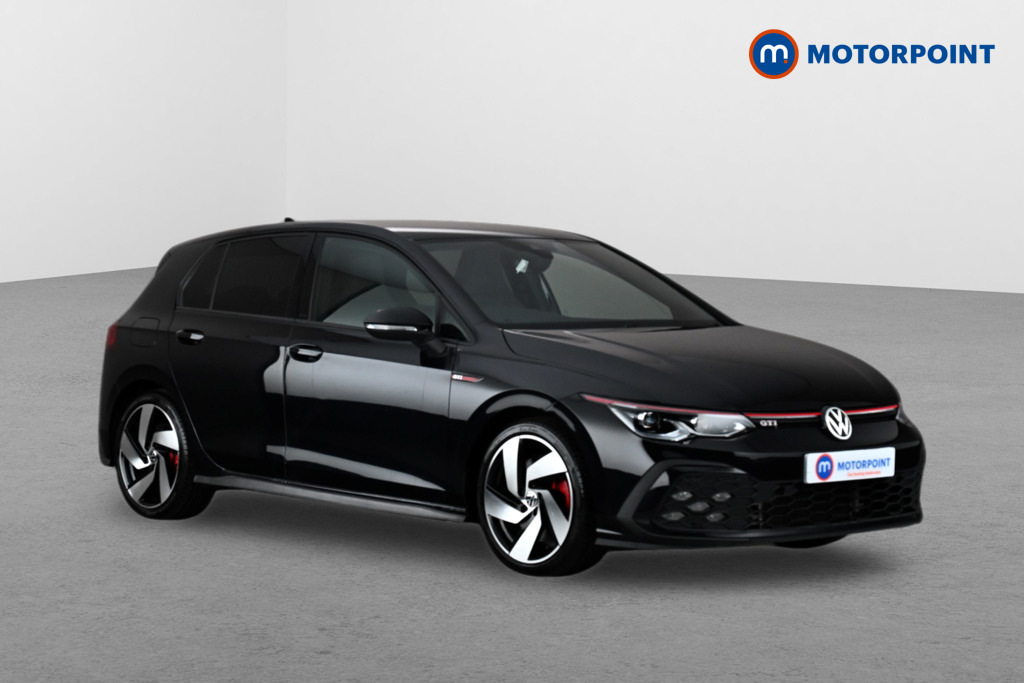 Volkswagen Golf 2.0 Tsi Gti Dsg Black