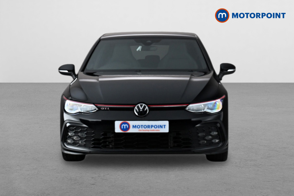 Volkswagen Golf 2.0 Tsi Gti Dsg LM70KJK Black #2