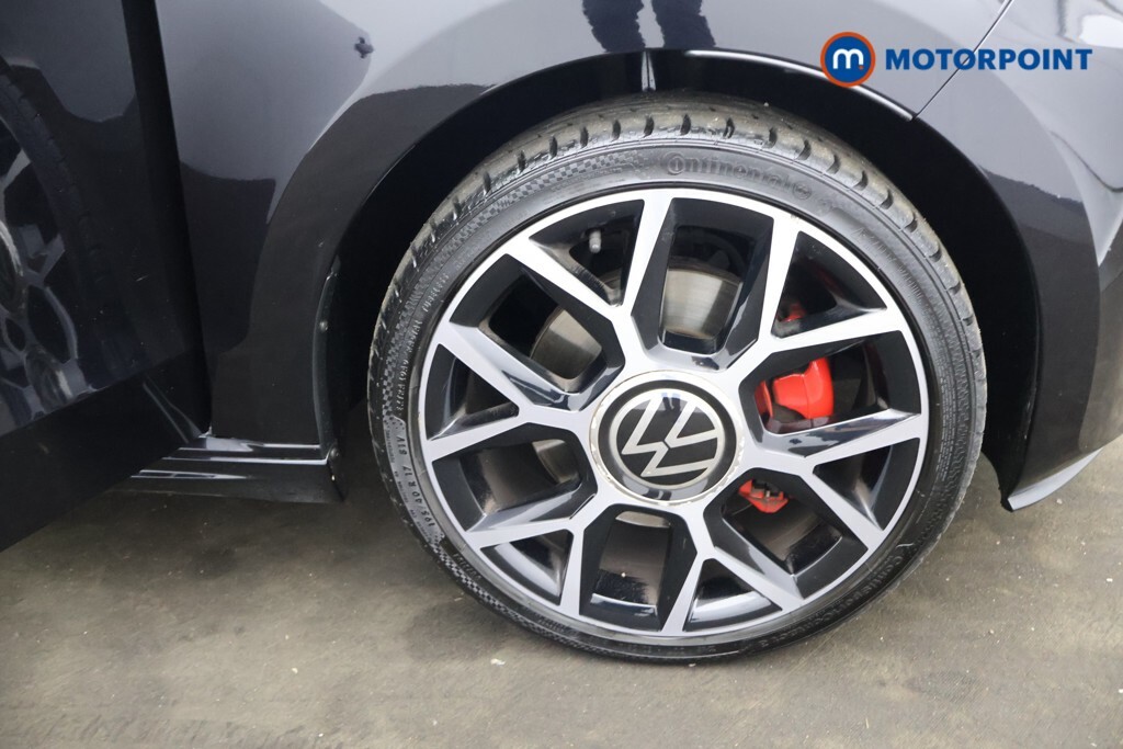Volkswagen Up 1.0 Beats Black #22
