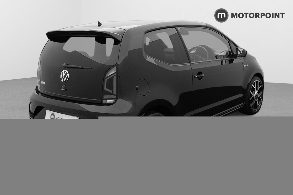 Volkswagen Up 1.0 Beats Black #7