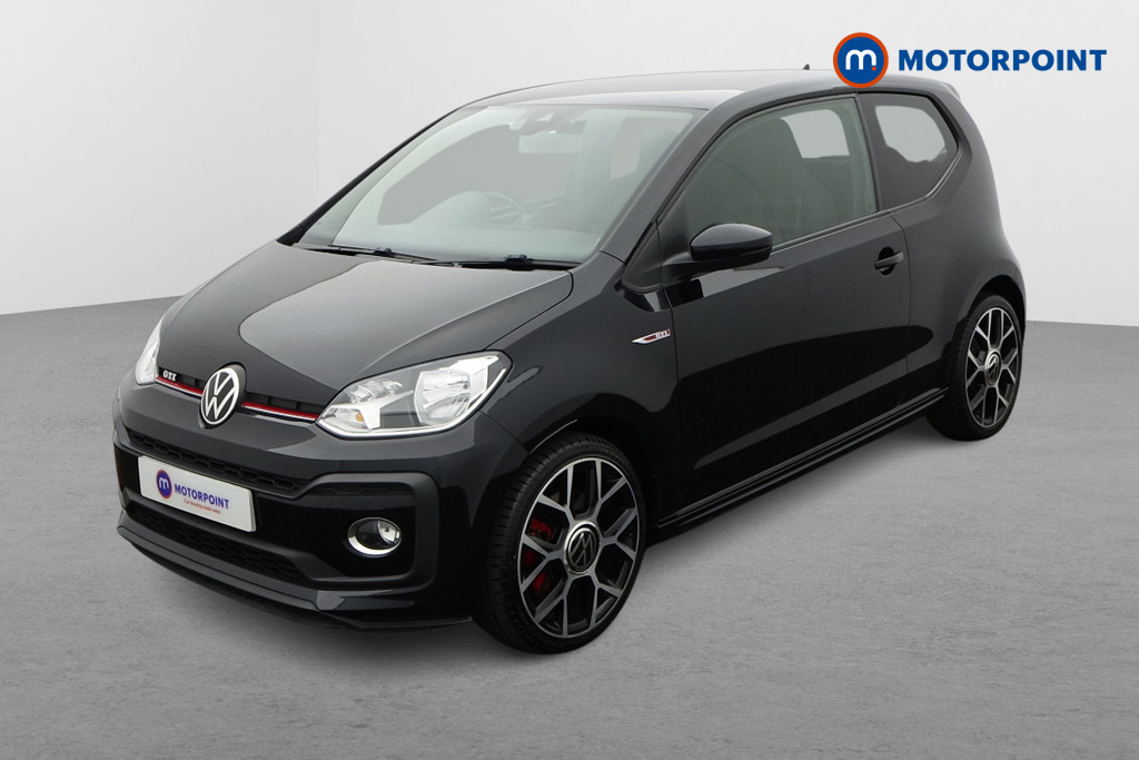 Volkswagen Up 1.0 Beats Black #3
