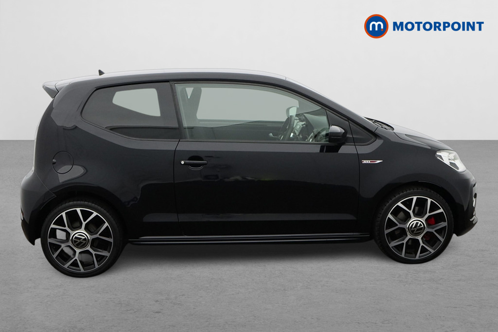 Volkswagen Up 1.0 Beats Black #8