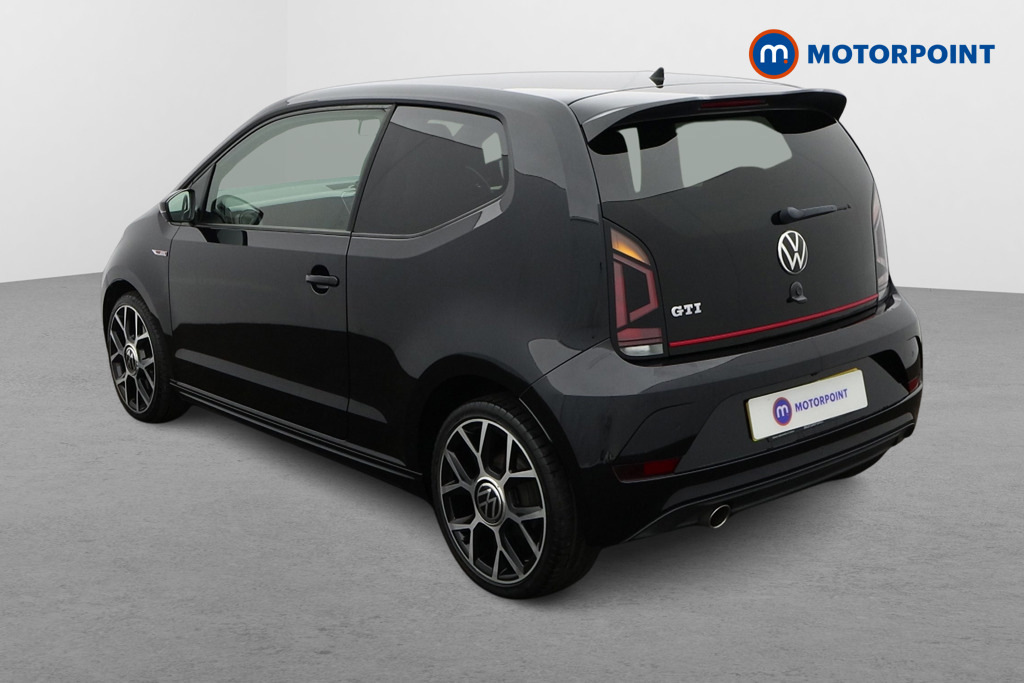 Volkswagen Up 1.0 Beats Black #5
