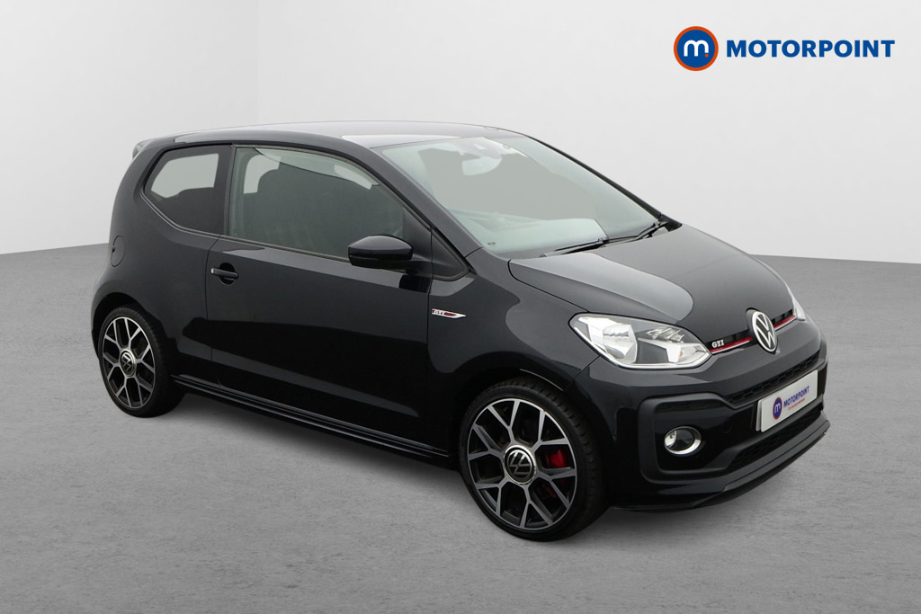 Volkswagen Up 1.0 Beats Black #1