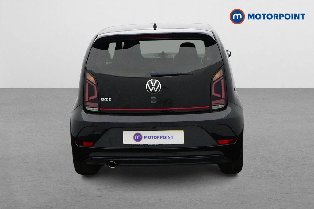 Volkswagen Up 1.0 Beats Black #6