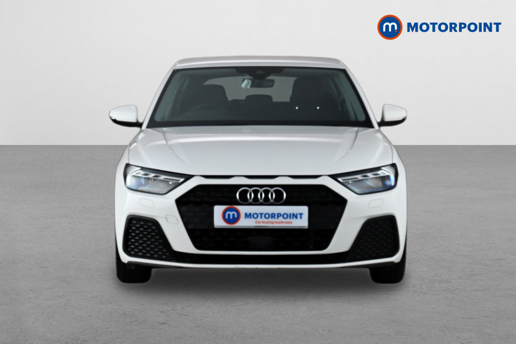 Audi A1 25 Tfsi Technik GK21FWJ White #2