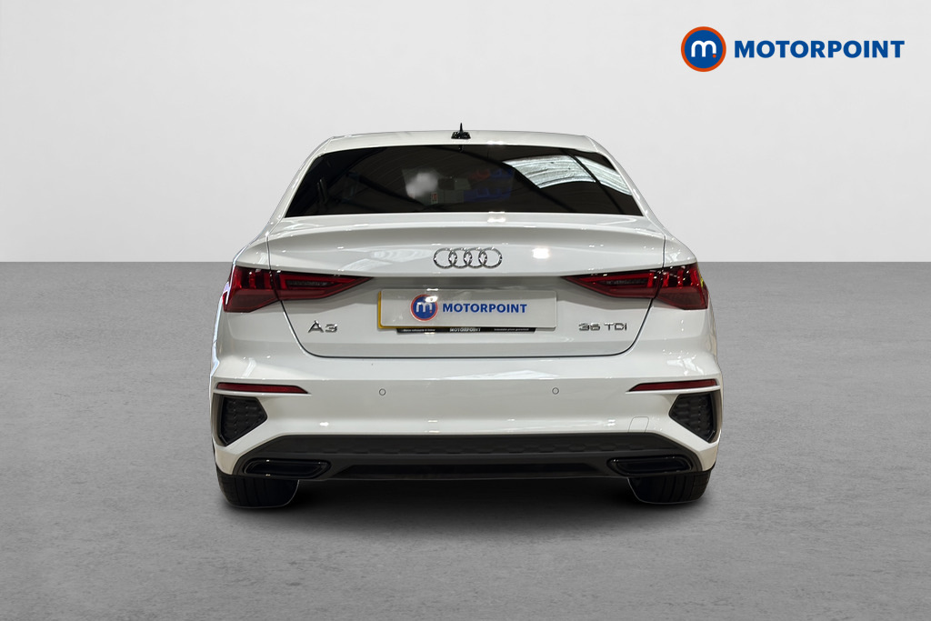 Audi A3 35 Tdi Edition 1 S Tronic White #6