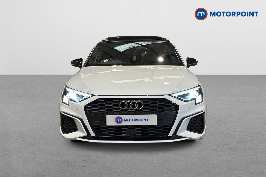 Audi A3 35 Tdi Edition 1 S Tronic White #2