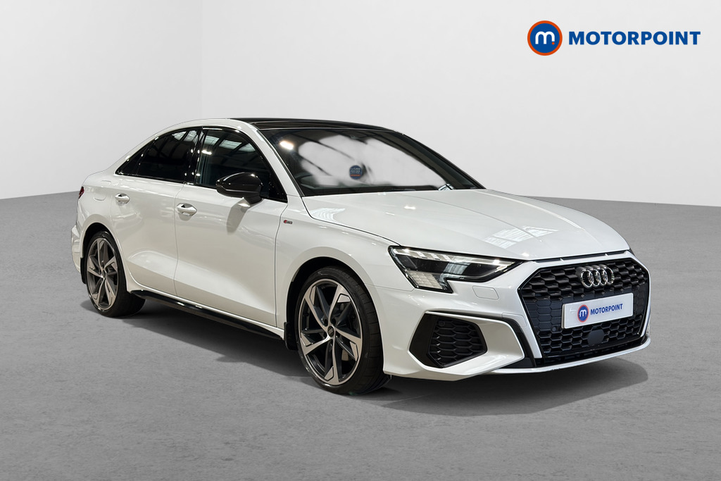 Audi A3 35 Tdi Edition 1 S Tronic White