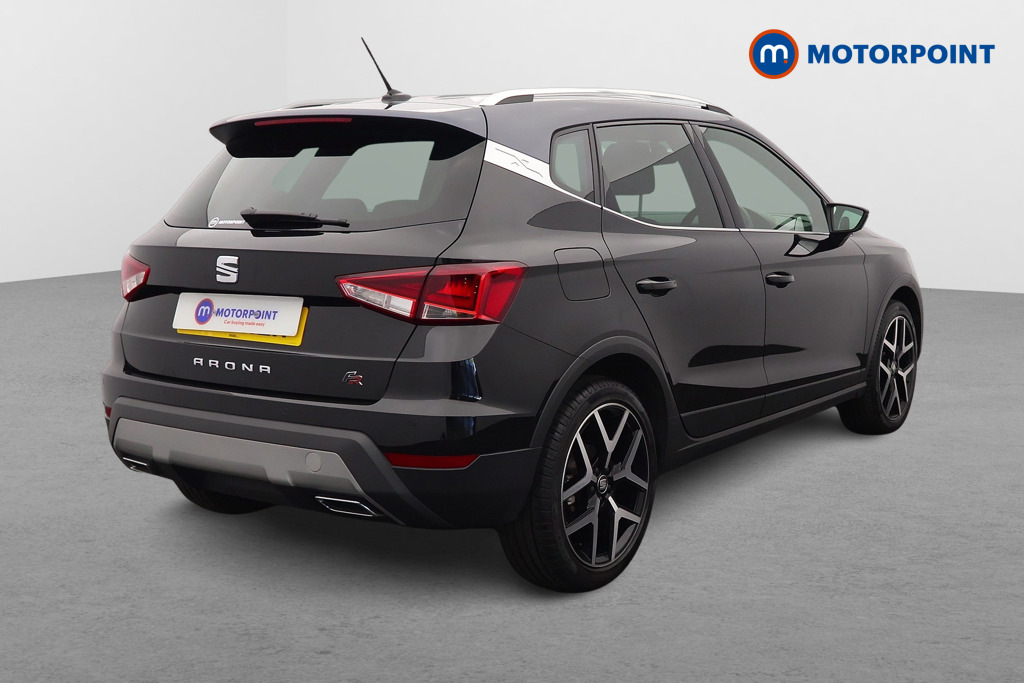 Seat Arona 1.5 Tsi 150 Fr Sport Ez Dsg Black #6