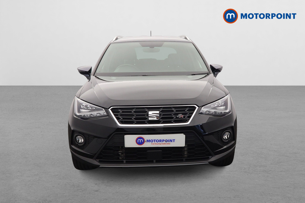 Seat Arona 1.5 Tsi 150 Fr Sport Ez Dsg Black