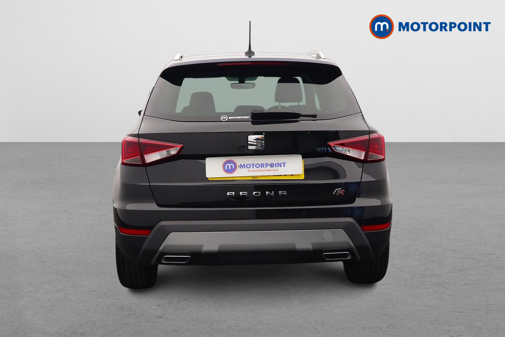 Seat Arona 1.5 Tsi 150 Fr Sport Ez Dsg Black #5