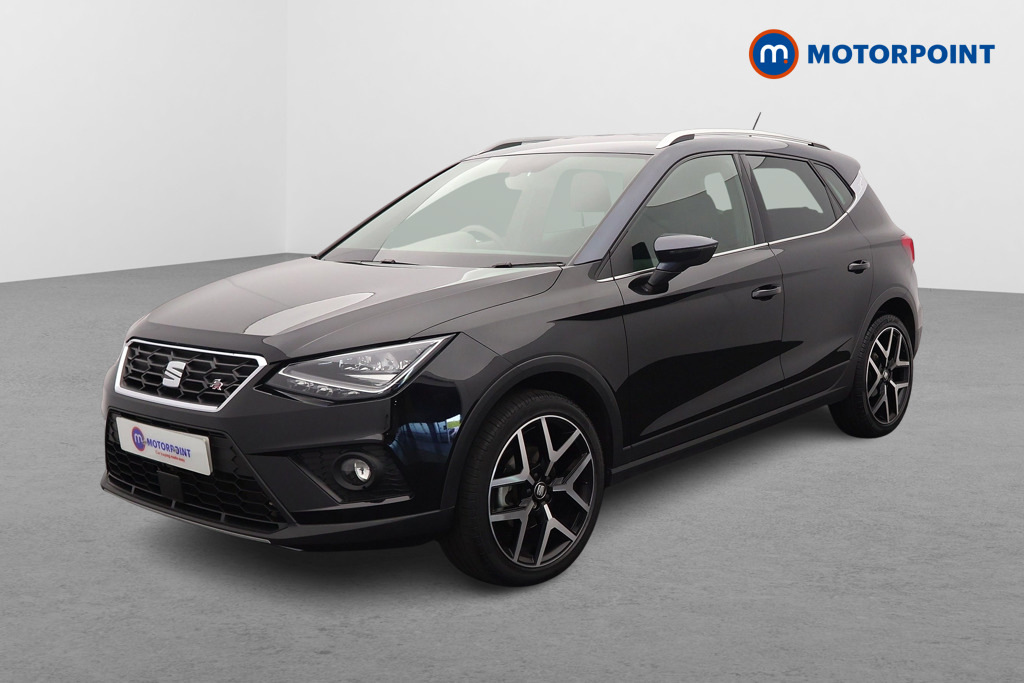 Seat Arona 1.5 Tsi 150 Fr Sport Ez Dsg Black #2