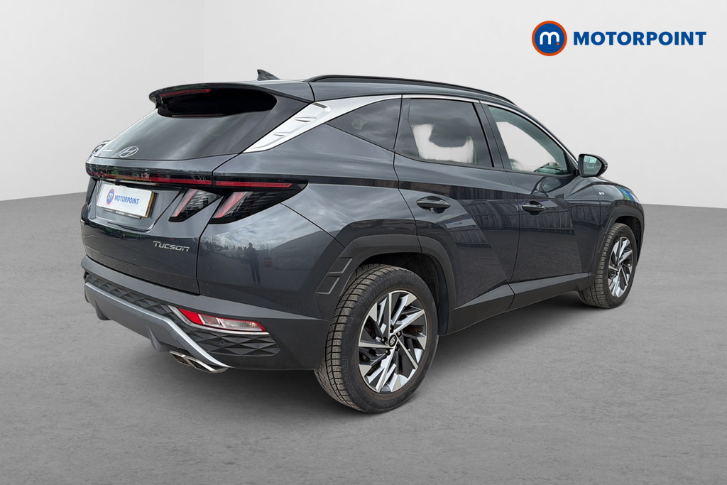 Hyundai Tucson 1.6 Tgdi 48V Mhd Premium 2Wd Dct MB21DWX Grey #5