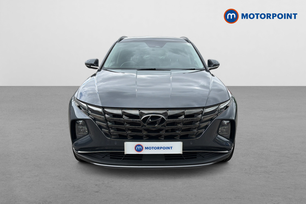 Hyundai Tucson 1.6 Tgdi 48V Mhd Premium 2Wd Dct MB21DWX Grey #2