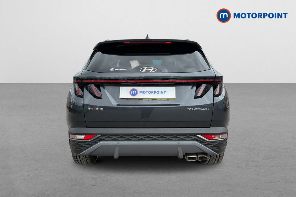 Hyundai Tucson 1.6 Tgdi 48V Mhd Premium 2Wd Dct MB21DWX Grey #6